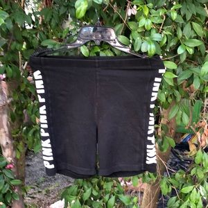 PINK Victoria’s Secret Yoga shorts